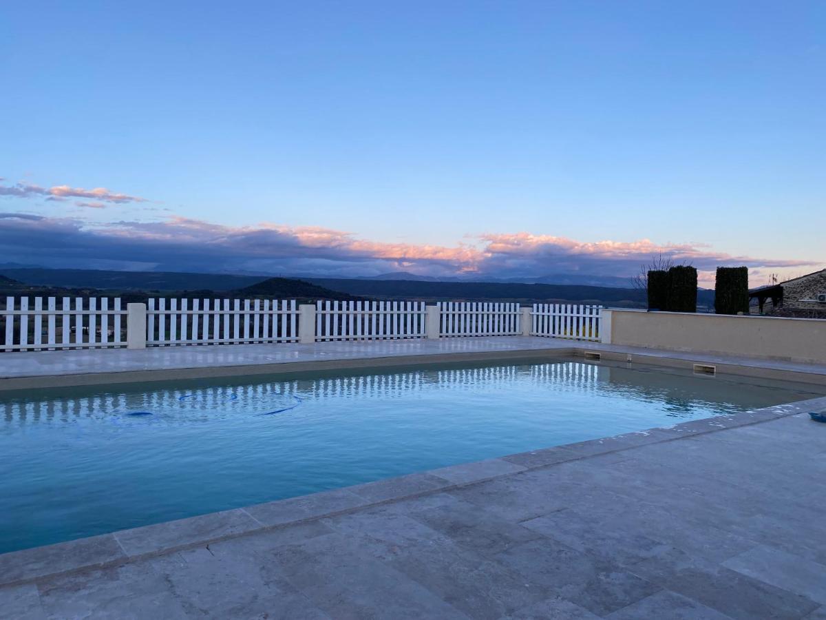 La Magnanerie En Provence Villa Niozelles Ngoại thất bức ảnh