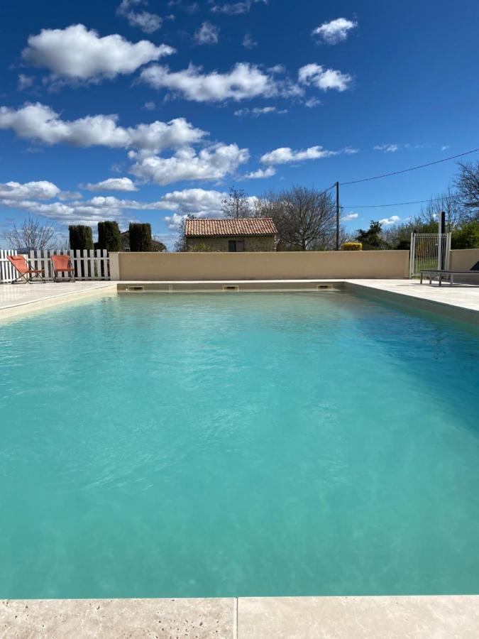 La Magnanerie En Provence Villa Niozelles Ngoại thất bức ảnh