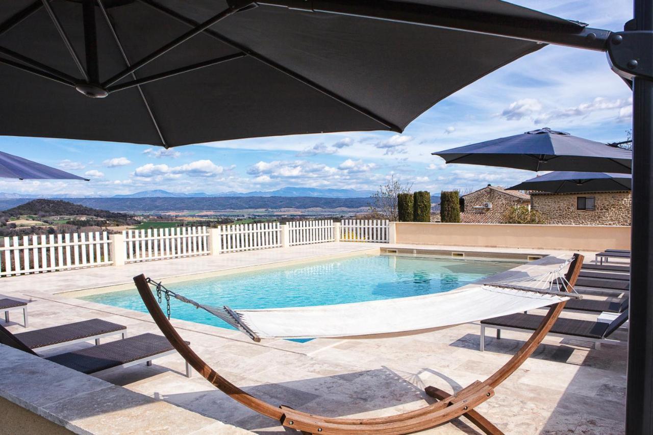 La Magnanerie En Provence Villa Niozelles Ngoại thất bức ảnh