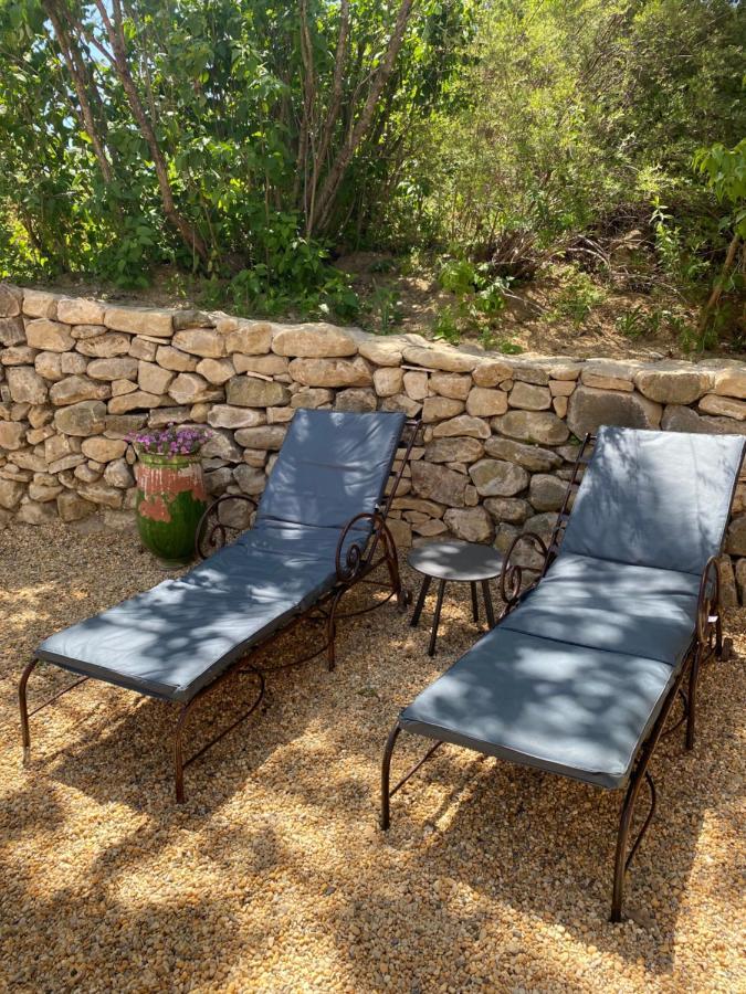 La Magnanerie En Provence Villa Niozelles Ngoại thất bức ảnh
