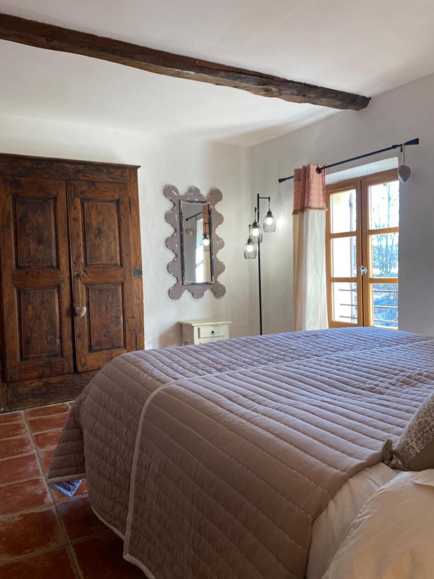 La Magnanerie En Provence Villa Niozelles Ngoại thất bức ảnh
